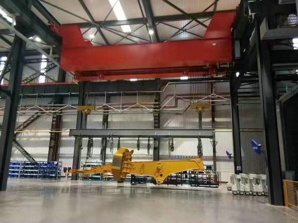 沈陽(yáng)三一智能行車